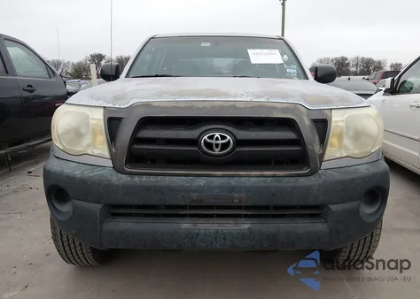 2007 Toyota Tacoma Prerunner V6 z USA, uszkodzony, nr VIN 3TMJU62NX7M048455